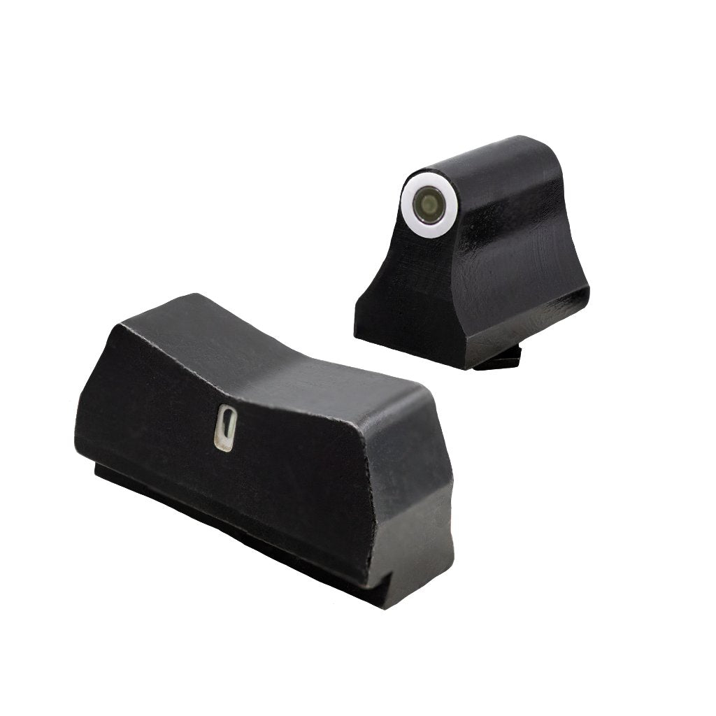 XS Sights - Express Sights Suppressor Height for Glock - Big Dot — view 3
