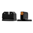 XS Sights - R3D Night Sights for HK VP9 Optics Ready