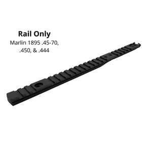 XS Sights - Marlin Optic Mount for 1895 .45-70/.450/.444