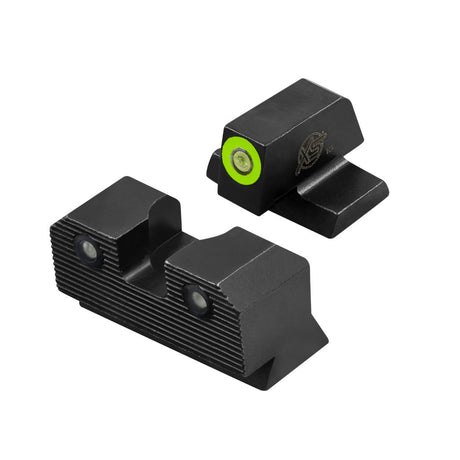 XS Sights - R3D 2.0 Night Sights for S&W Equalizer - Green