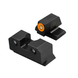 XS Sights - R3D 2.0 Night Sights for Smith & Wesson Equalizer — view 2