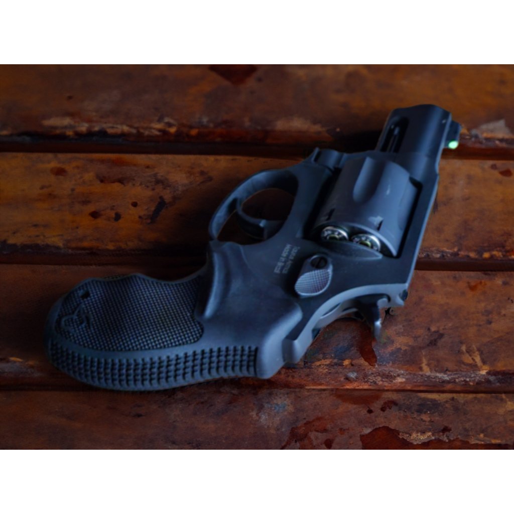 XS Sights - Standard Dot Revolver Front Sight for Taurus 856/605 — view 5