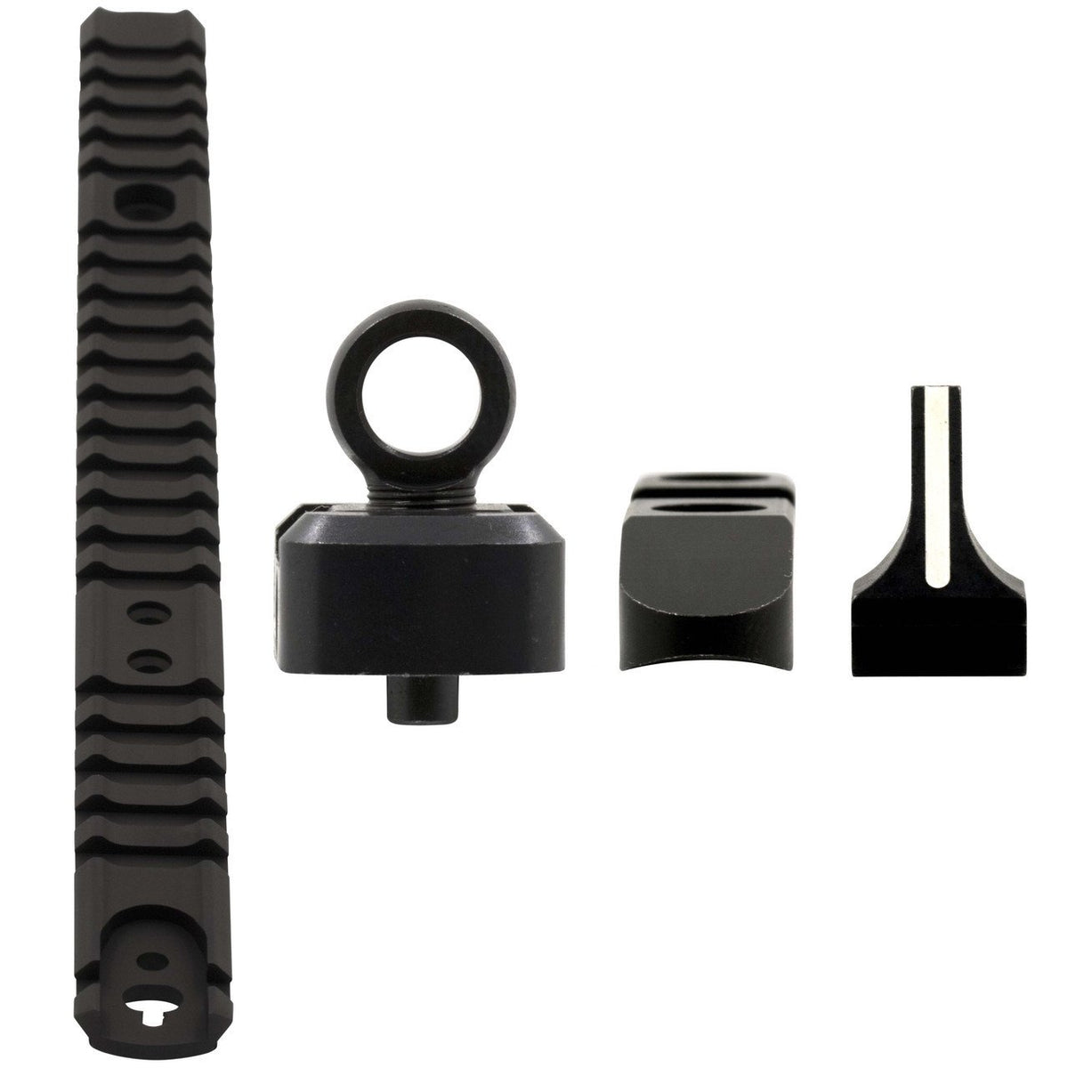 XS Sights - Optic Mount & Ghost Ring Sight Set for Rossi R95