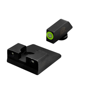 XS Sights - R3D Night Sights for Taurus G2C/G3 - Green