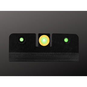XS Sights - R3D Night Sights for Taurus G2C/G3 - Orange