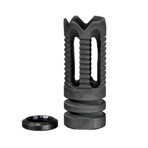 Yankee Hill Machine - Phantom Flash Hider 5.56mm Smooth End