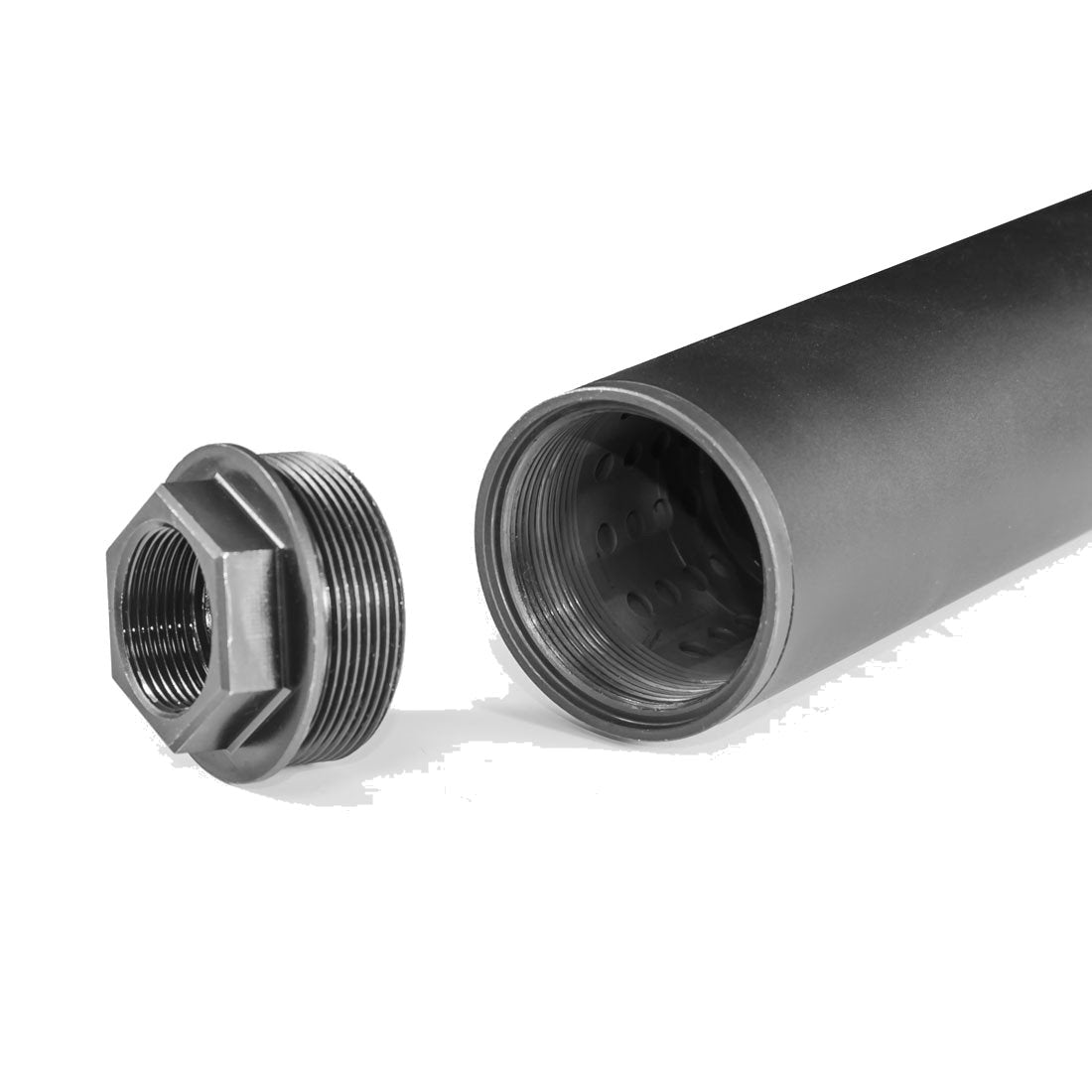 Yankee Hill Machine - Sidewinder Direct Thread Adapter 1/2"-36