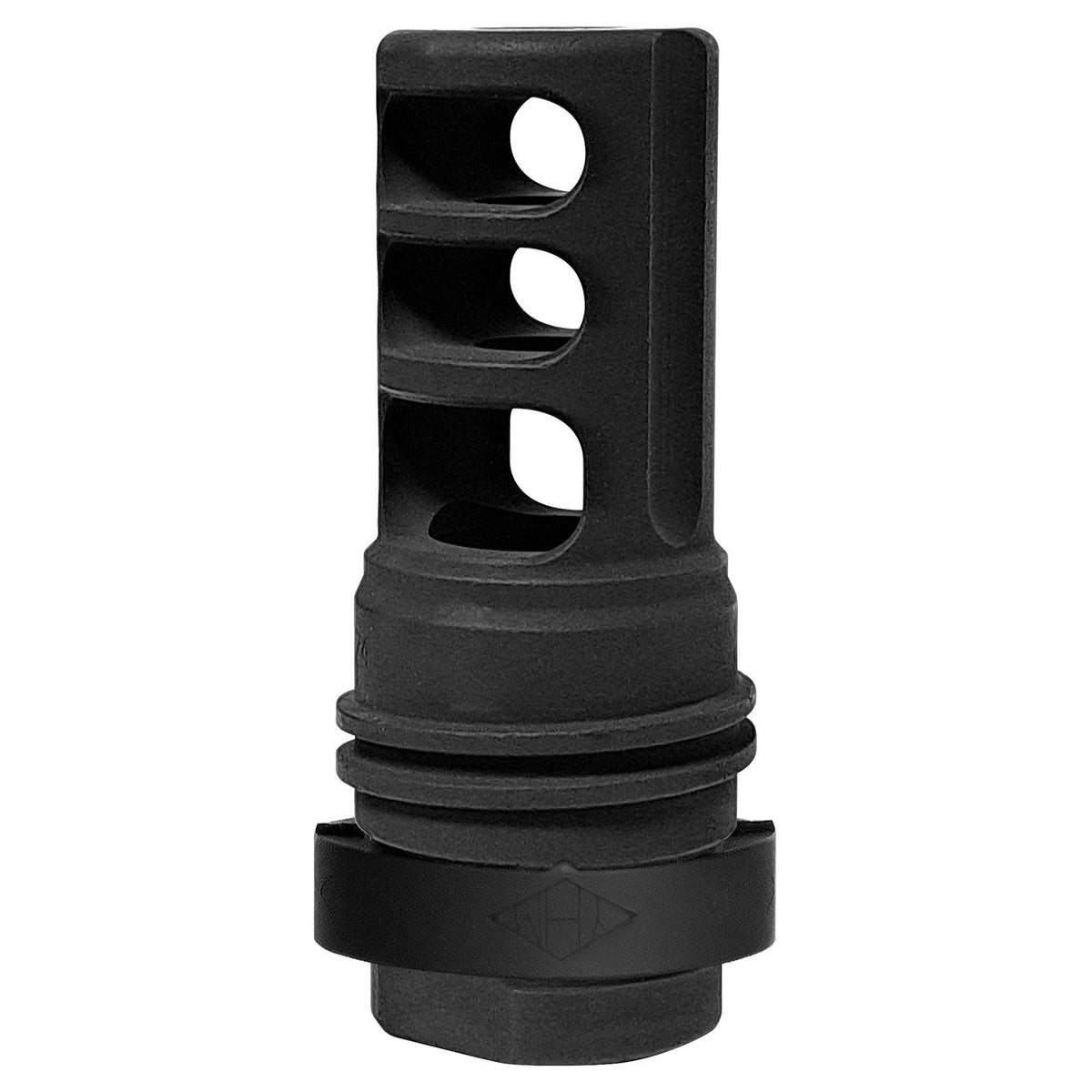 Yankee Hill Machine - Phantom Q.D. Muzzle Brake 1/2"-28 — view 2