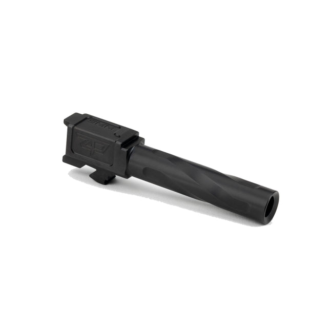 Zaffiri Precision - Flush and Crown Barrel for Glock 19 Gen 1-4