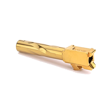 Zaffiri Precision - Flush and Crown Barrel for Glock 19 Gen 1-4 — view 6