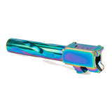 Zaffiri Precision - Flush and Crown Barrel for Glock 19 Gen 1-4 — view 7