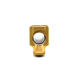 Zaffiri Precision - Flush and Crown Barrel for Glock 19 Gen 5 - Gold — view 6