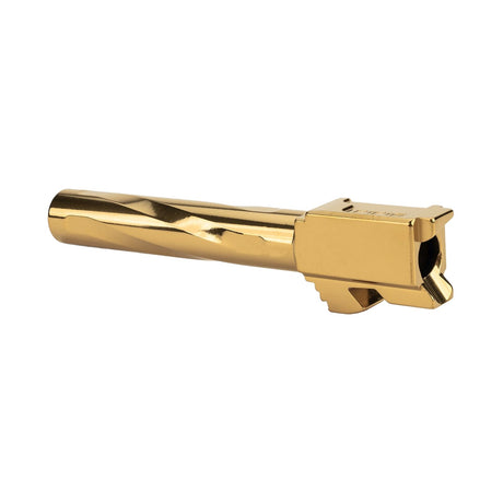 Zaffiri Precision - Flush and Crown Barrel for Glock 17 Gen 1-4 — view 4
