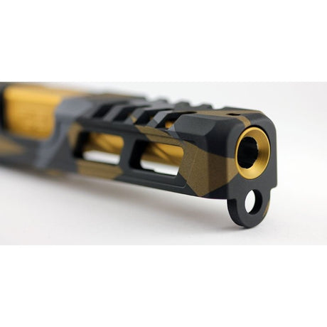 Zaffiri Precision - Flush and Crown Barrel for Glock 17 Gen 1-4 — view 5