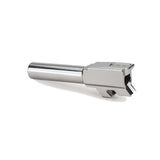 Zaffiri Precision - Flush and Crown Barrel for Glock 43/43X - Gold PVD — view 7