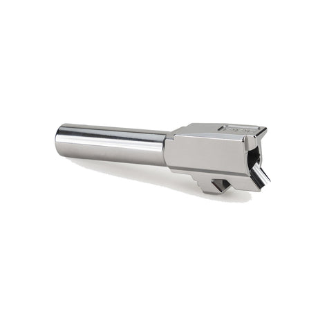 Zaffiri Precision - Flush and Crown Barrel for Glock 43/43X - Gold PVD — view 7