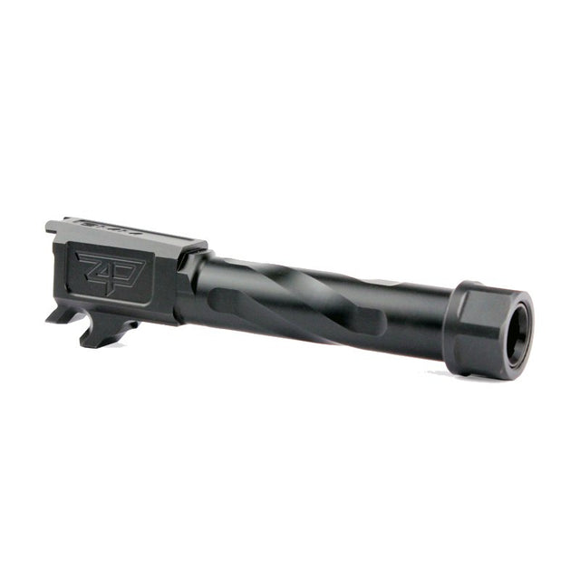 Zaffiri Precision - Threaded Barrel for Sig Sauer P365 - Black Nitride