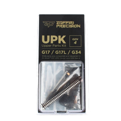 Zaffiri Precision - Upper Parts Kit for Glock G17/G34 Gen 4