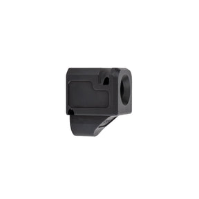 Zaffiri Precision - Blowhole Compensator for Glock 43/43X/48 - Black