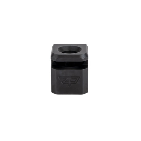Zaffiri Precision - Blowhole Compensator for Glock 43/43X/48 - Black — view 3
