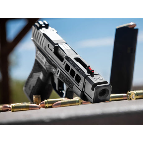 Zaffiri Precision - Blowhole Compensator for Glock 43/43X/48 - Black — view 4