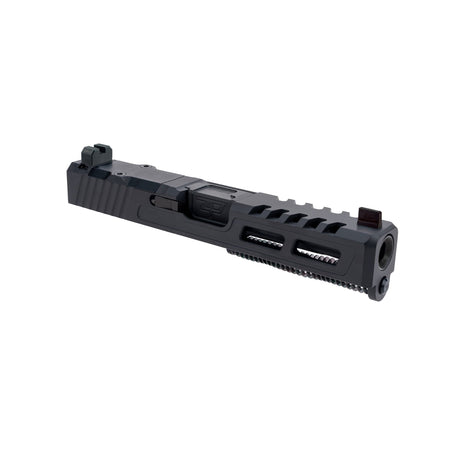 Zaffiri Precision - ZPS.2 Complete Upper for Glock 19 Gen 3 - Black