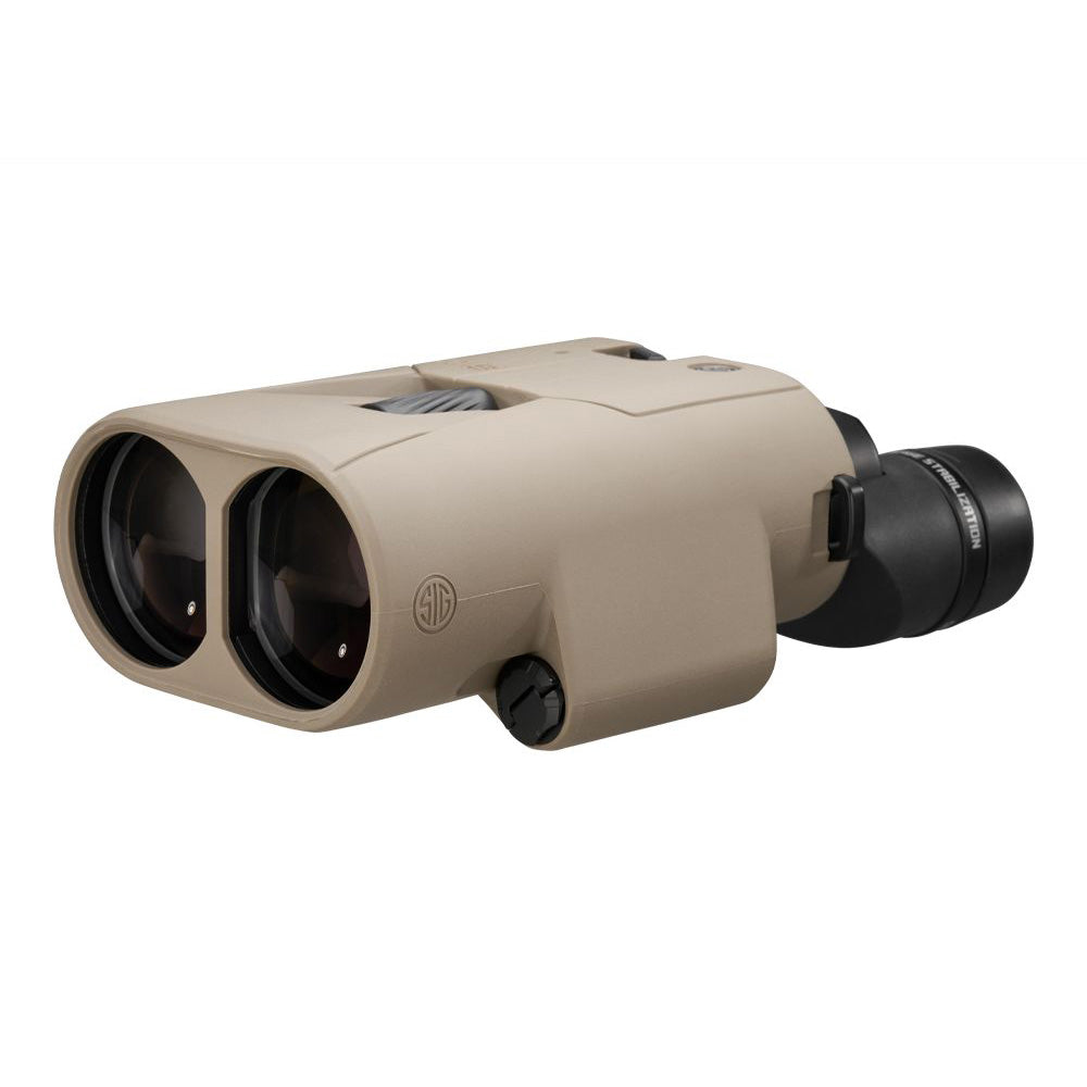 Sig Sauer - ZULU6 HDX Pro Stabilized Binoculars 18X50