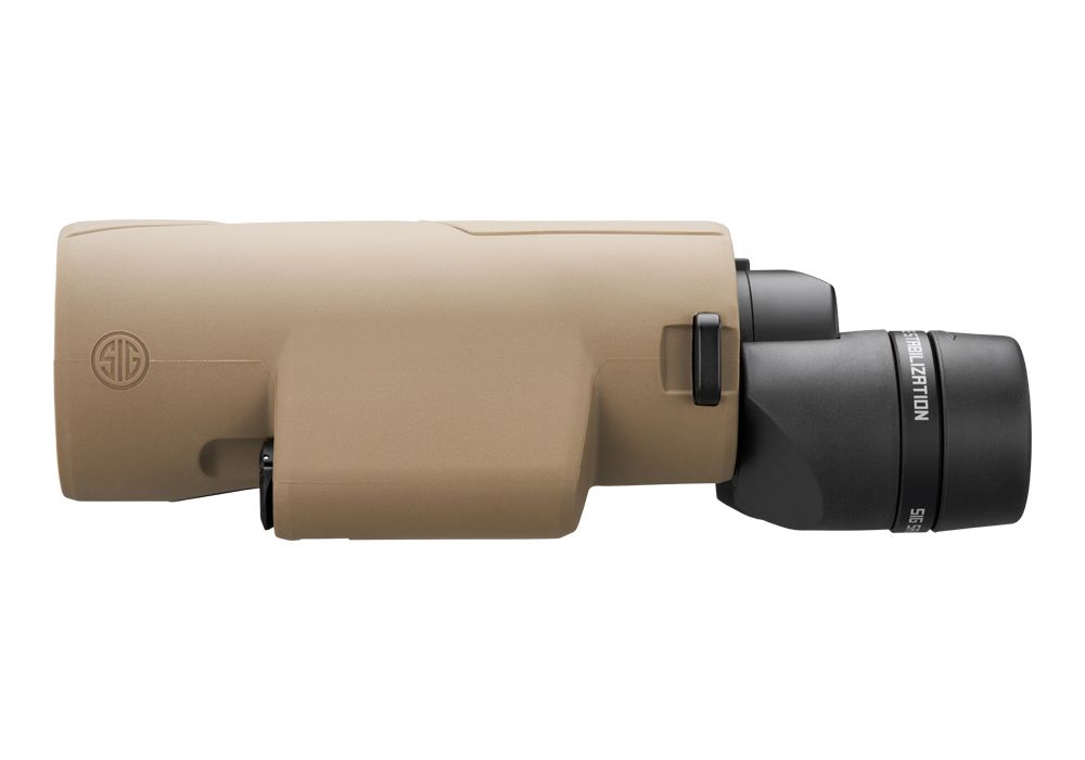 Sig Sauer - ZULU6 HDX Pro Stabilized Binoculars 14X50