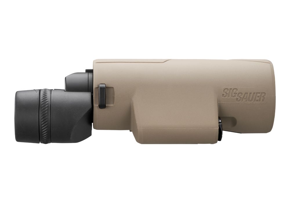 Sig Sauer - ZULU6 HDX Pro Stabilized Binoculars 14X50