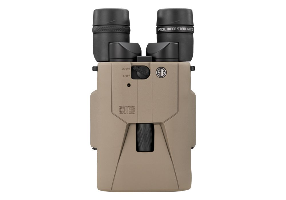 Sig Sauer - ZULU6 HDX Pro Stabilized Binoculars 18X50