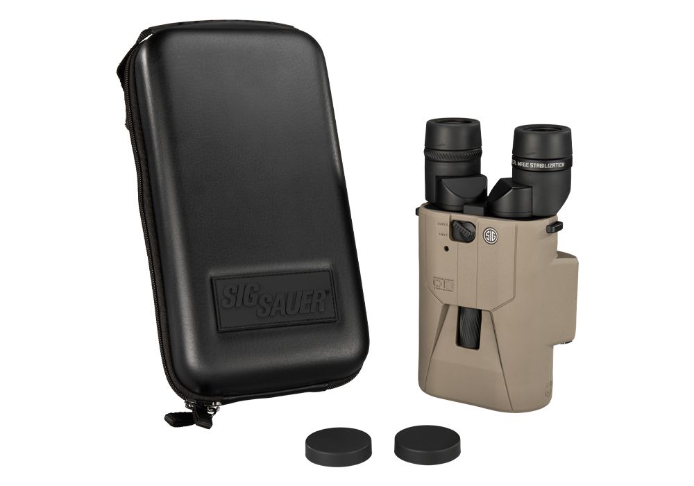 Sig Sauer - ZULU6 HDX Pro Stabilized Binoculars 14X50