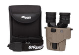 Sig Sauer - ZULU6 HDX Stabilized Binocular 20X42MM