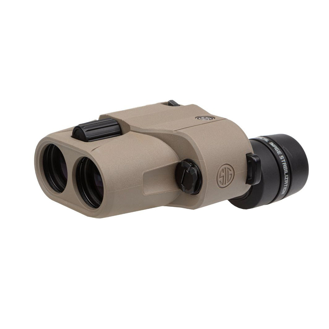 Sig Sauer - ZULU6 HDX Stabilized Binocular 10X30MM