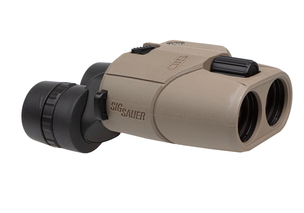 Sig Sauer - ZULU6 HDX Stabilized Binocular 16X42MM