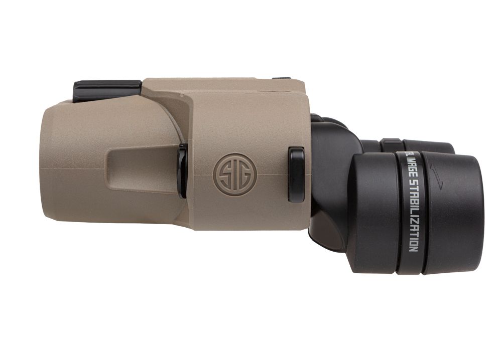 Sig Sauer - ZULU6 HDX Stabilized Binocular 12X42MM