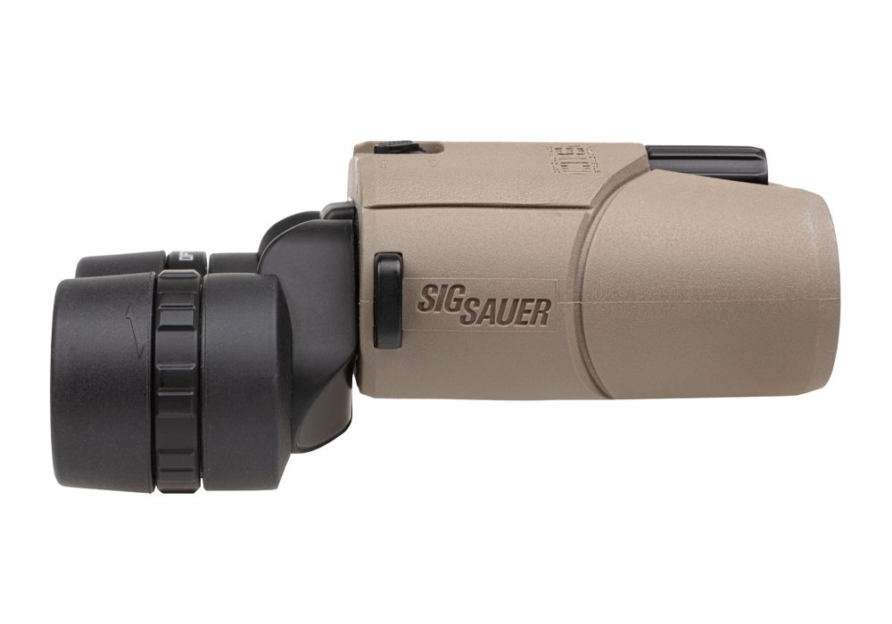 Sig Sauer - ZULU6 HDX Stabilized Binocular 10X30MM