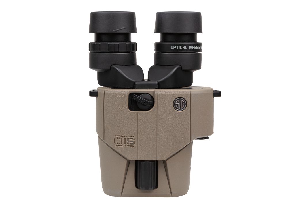 Sig Sauer - ZULU6 HDX Stabilized Binocular 16X42MM